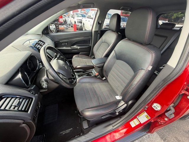 2025 Mitsubishi Outlander Sport SE