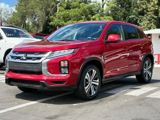 2025 Mitsubishi Outlander Sport SE