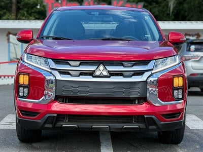 2025 Mitsubishi Outlander Sport SE