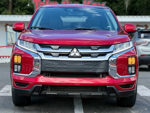 2025 Mitsubishi Outlander Sport SE