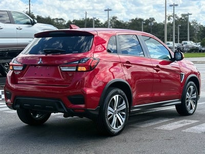 2025 Mitsubishi Outlander Sport SE
