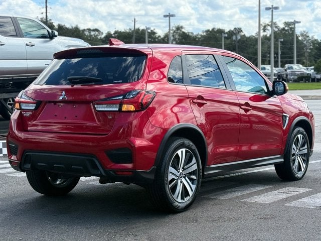 2025 Mitsubishi Outlander Sport SE