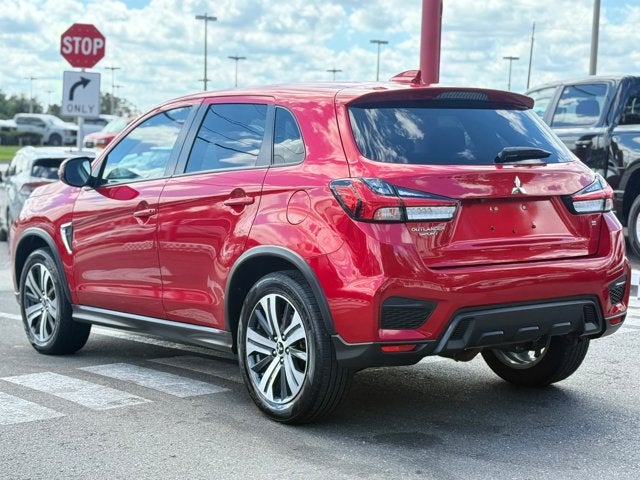 2025 Mitsubishi Outlander Sport SE