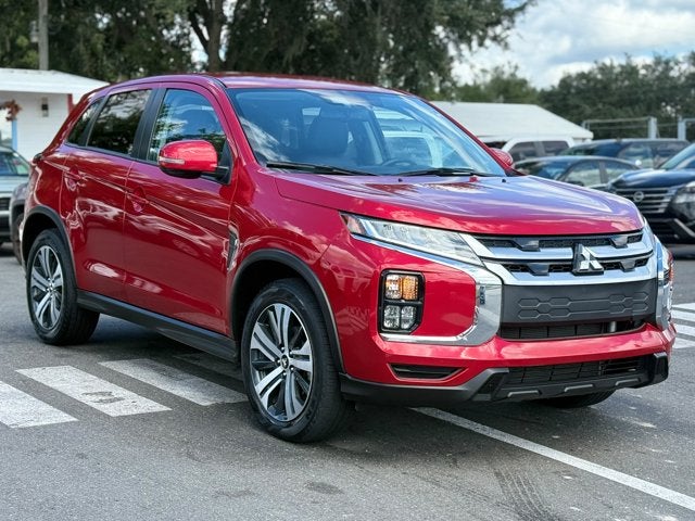 2025 Mitsubishi Outlander Sport SE