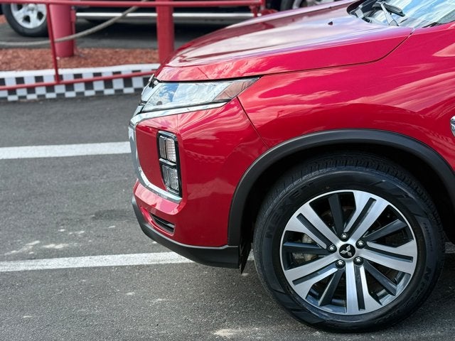2025 Mitsubishi Outlander Sport SE
