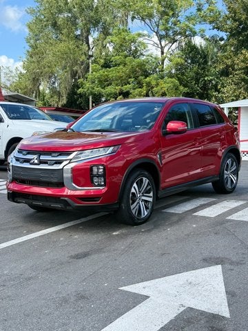 2025 Mitsubishi Outlander Sport SE