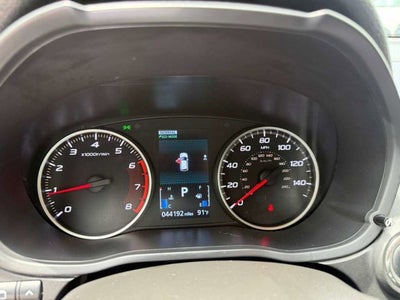 2024 Mitsubishi Eclipse Cross LE