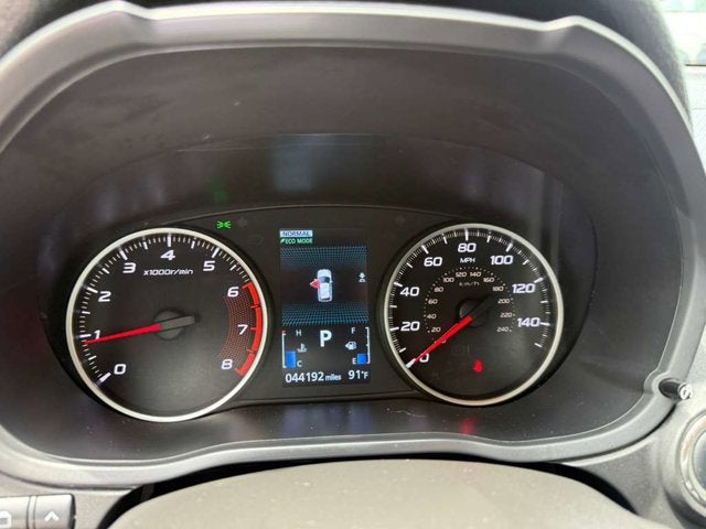 2024 Mitsubishi Eclipse Cross LE