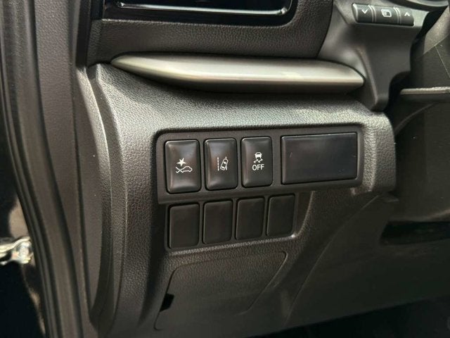 2024 Mitsubishi Eclipse Cross LE
