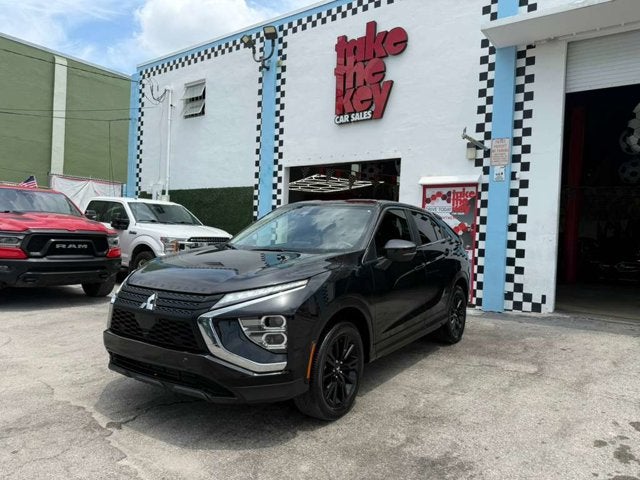 2024 Mitsubishi Eclipse Cross LE