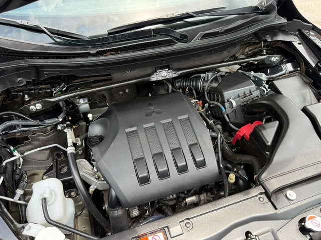 2024 Mitsubishi Eclipse Cross LE