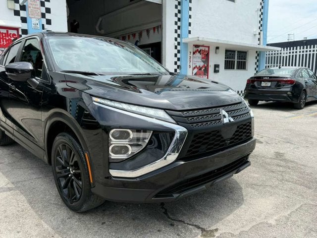 2024 Mitsubishi Eclipse Cross LE