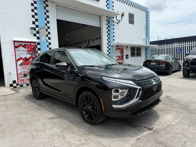 2024 Mitsubishi Eclipse Cross LE