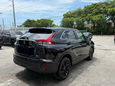 2024 Mitsubishi Eclipse Cross LE
