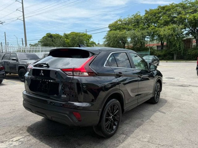 2024 Mitsubishi Eclipse Cross LE