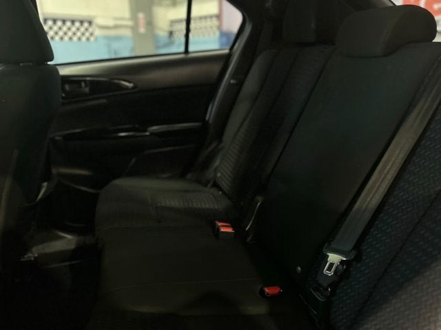 2023 Mitsubishi Eclipse Cross LE