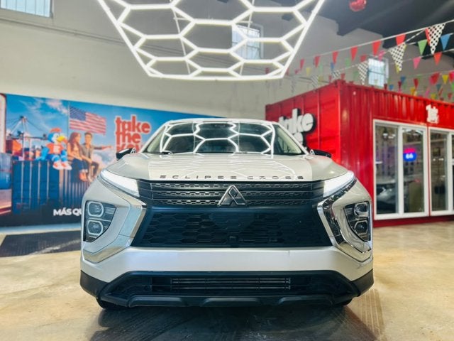 2023 Mitsubishi Eclipse Cross LE