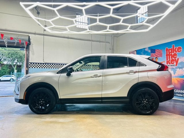2023 Mitsubishi Eclipse Cross LE