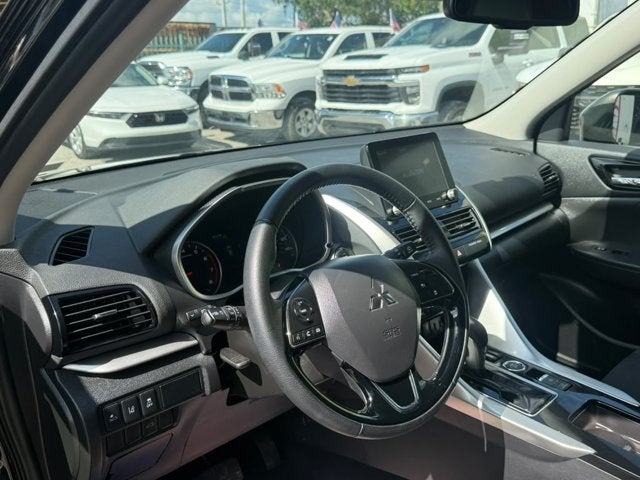 2025 Mitsubishi Eclipse Cross Black Edition