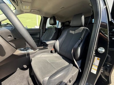 2025 Mitsubishi Eclipse Cross Black Edition