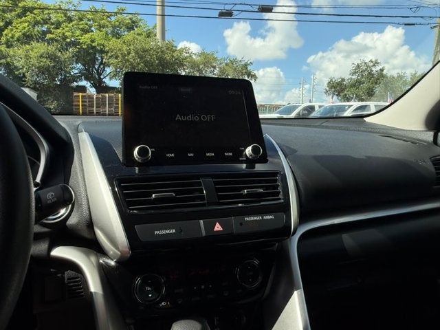 2025 Mitsubishi Eclipse Cross Black Edition