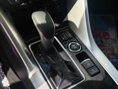 2025 Mitsubishi Eclipse Cross Black Edition