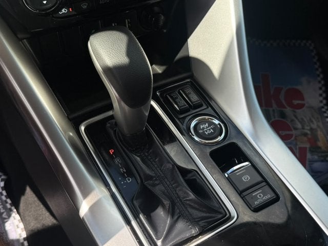 2025 Mitsubishi Eclipse Cross Black Edition