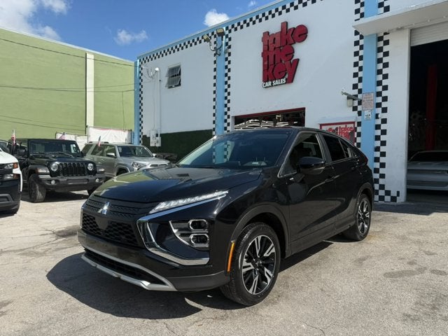 2025 Mitsubishi Eclipse Cross Black Edition