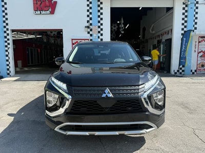 2025 Mitsubishi Eclipse Cross Black Edition
