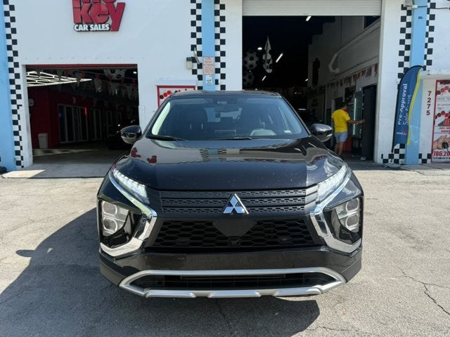 2025 Mitsubishi Eclipse Cross Black Edition