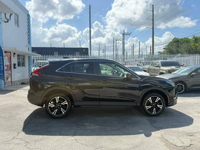 2025 Mitsubishi Eclipse Cross Black Edition