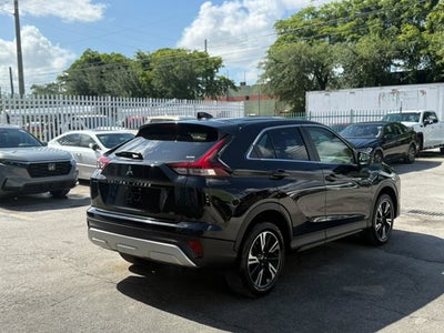 2025 Mitsubishi Eclipse Cross Black Edition
