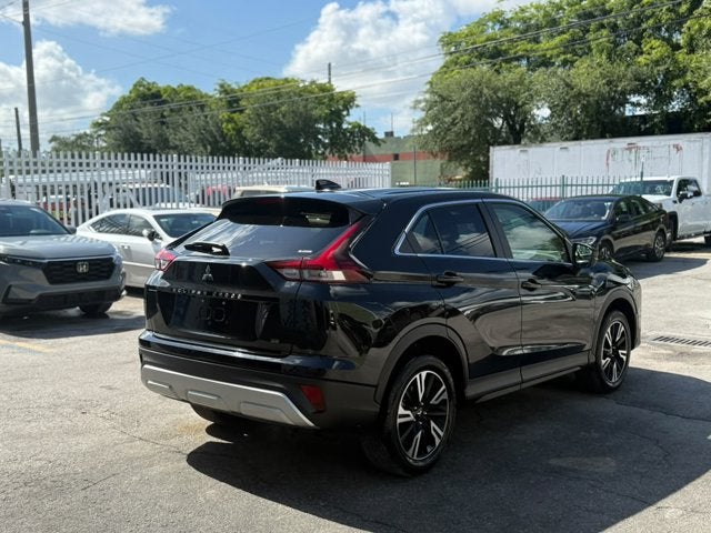 2025 Mitsubishi Eclipse Cross Black Edition