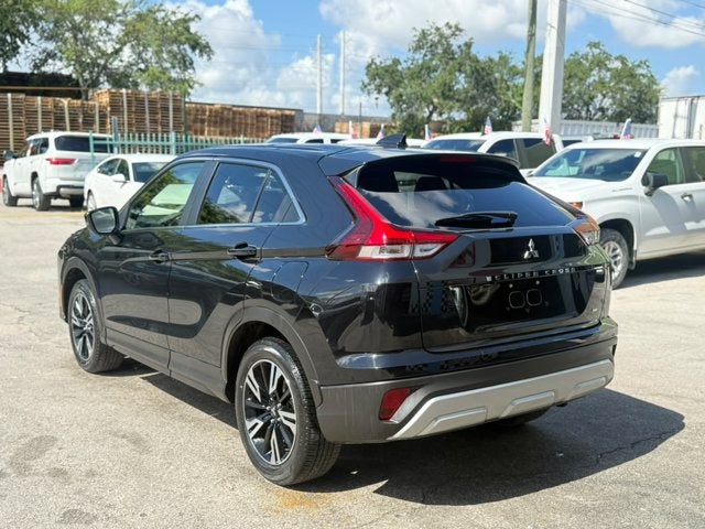 2025 Mitsubishi Eclipse Cross Black Edition