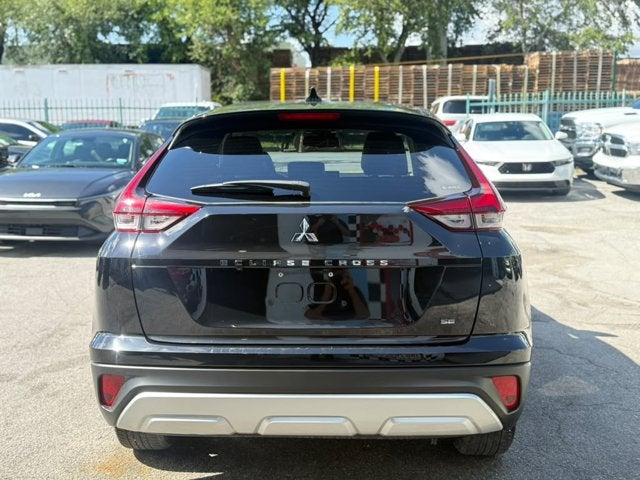 2025 Mitsubishi Eclipse Cross Black Edition