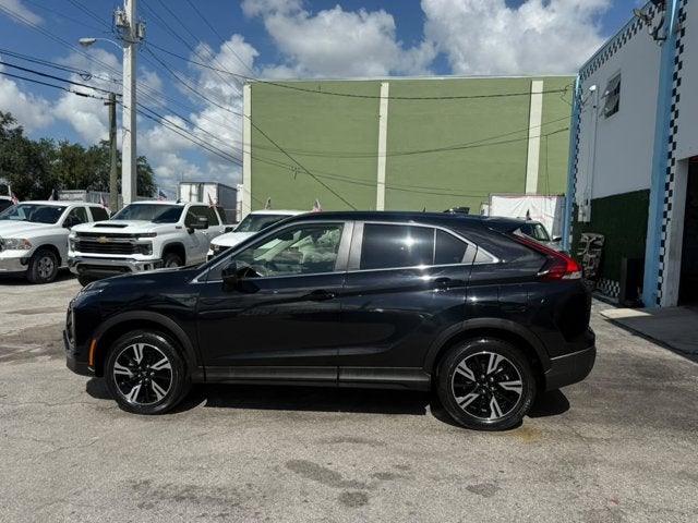 2025 Mitsubishi Eclipse Cross Black Edition