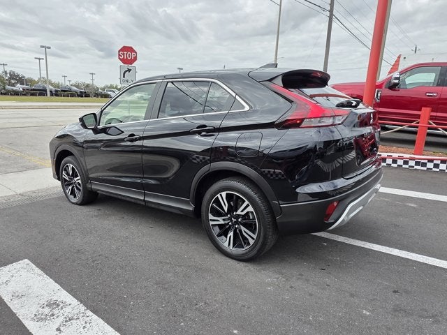 2024 Mitsubishi Eclipse Cross SE