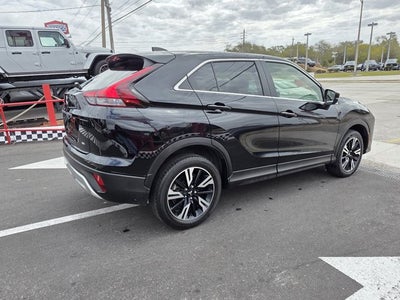 2024 Mitsubishi Eclipse Cross SE