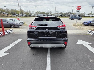 2024 Mitsubishi Eclipse Cross SE