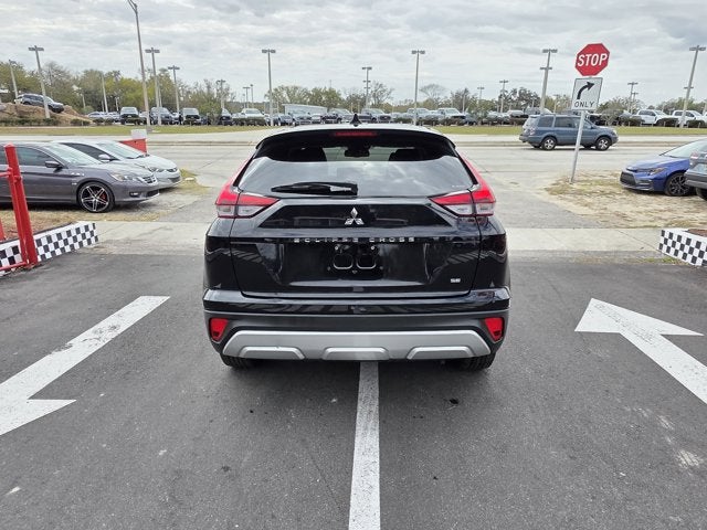 2024 Mitsubishi Eclipse Cross SE