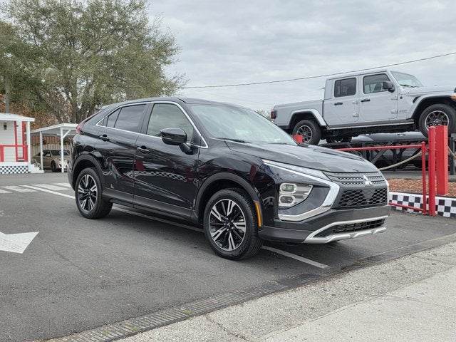 2024 Mitsubishi Eclipse Cross SE