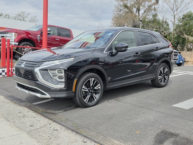 2024 Mitsubishi Eclipse Cross SE