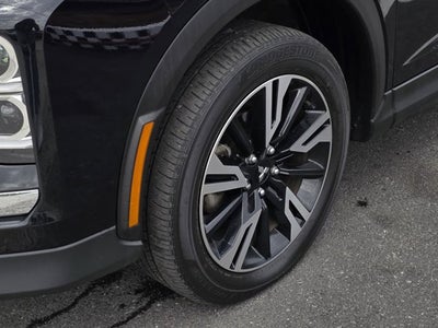 2024 Mitsubishi Eclipse Cross SE