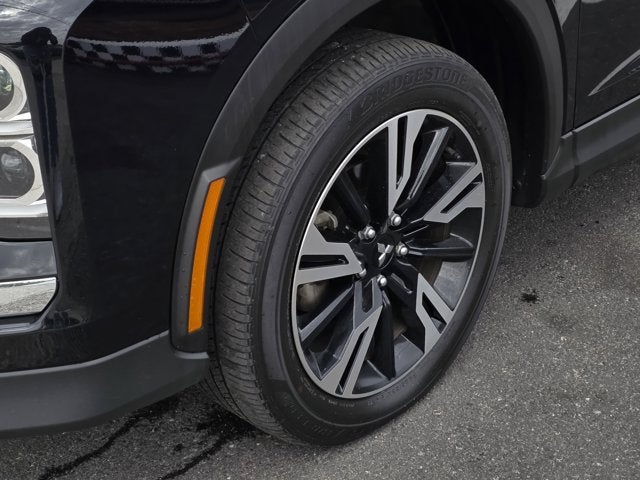 2024 Mitsubishi Eclipse Cross SE