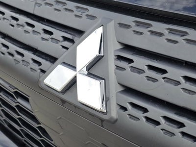 2024 Mitsubishi Eclipse Cross SE