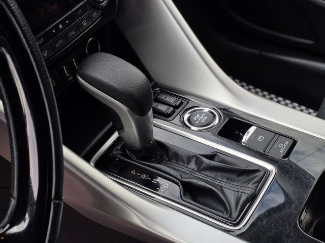 2024 Mitsubishi Eclipse Cross SE