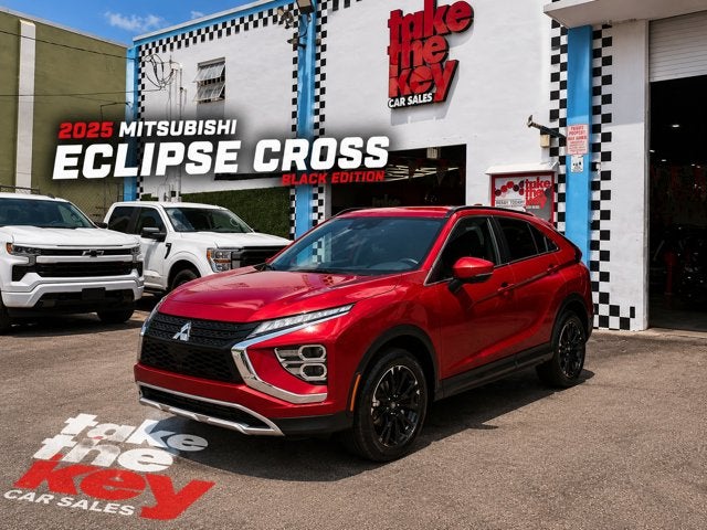 2025 Mitsubishi Eclipse Cross's photo