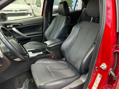 2025 Mitsubishi Eclipse Cross Black Edition