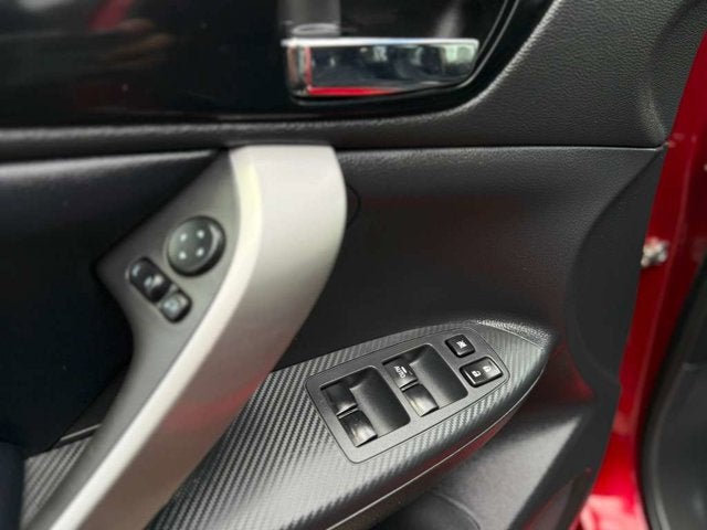 2025 Mitsubishi Eclipse Cross Black Edition
