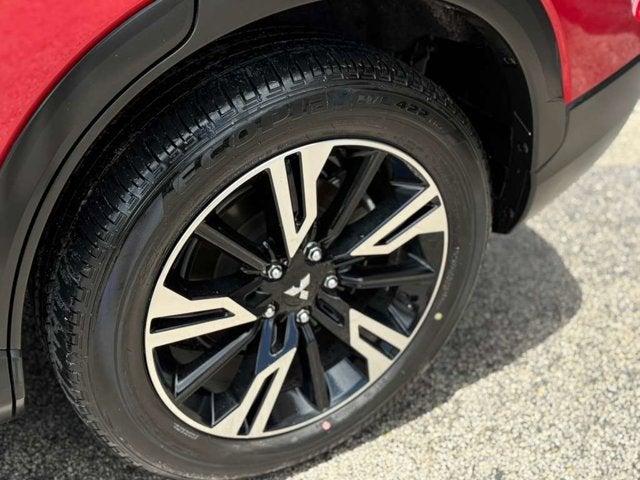 2025 Mitsubishi Eclipse Cross Black Edition